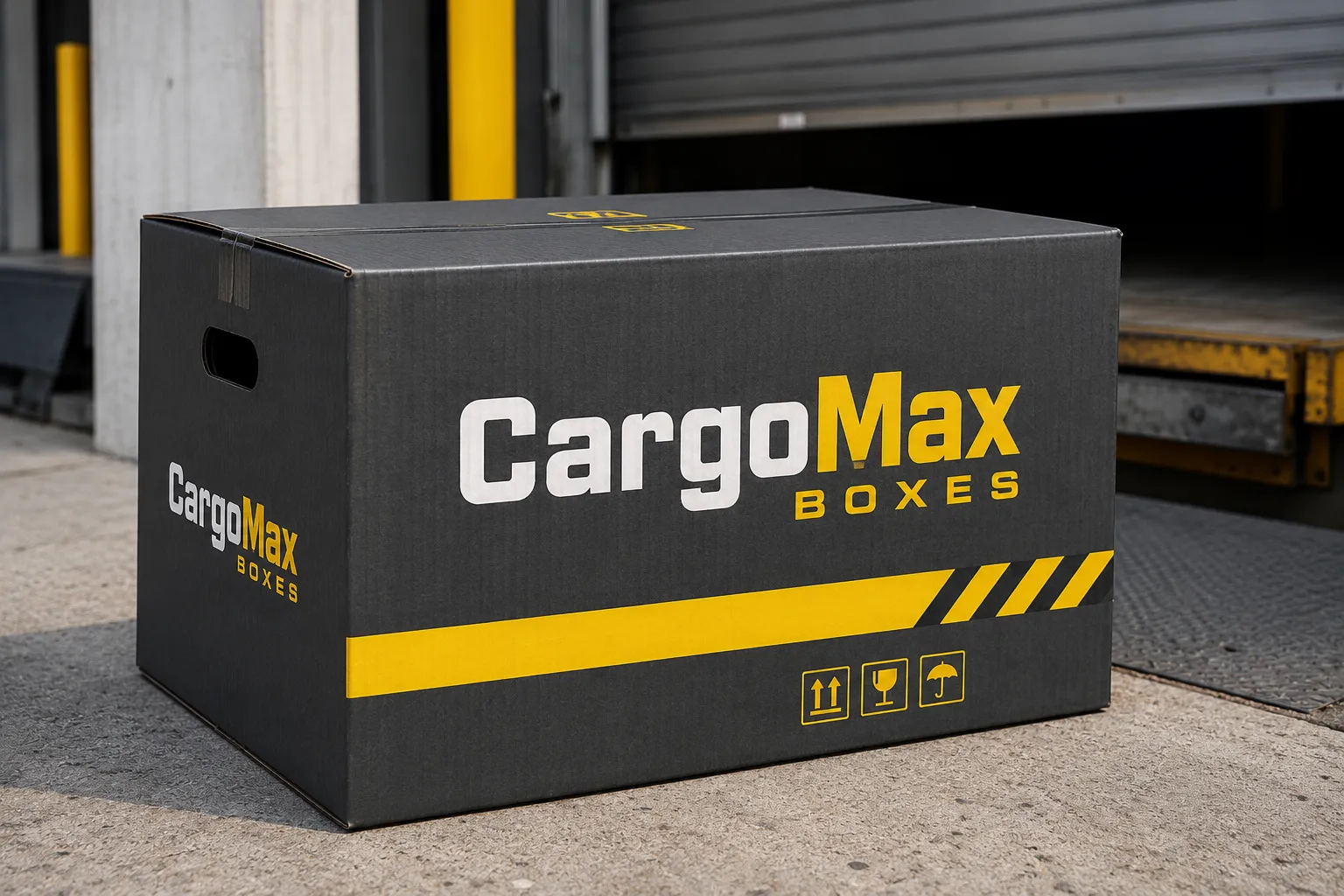 Corrugated Large Shipping Boxes