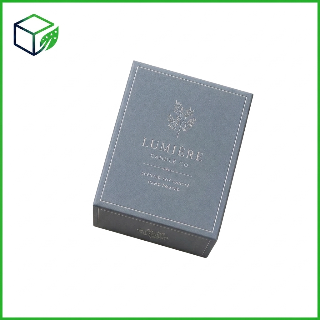 Luxury Candle Rigid Boxes
