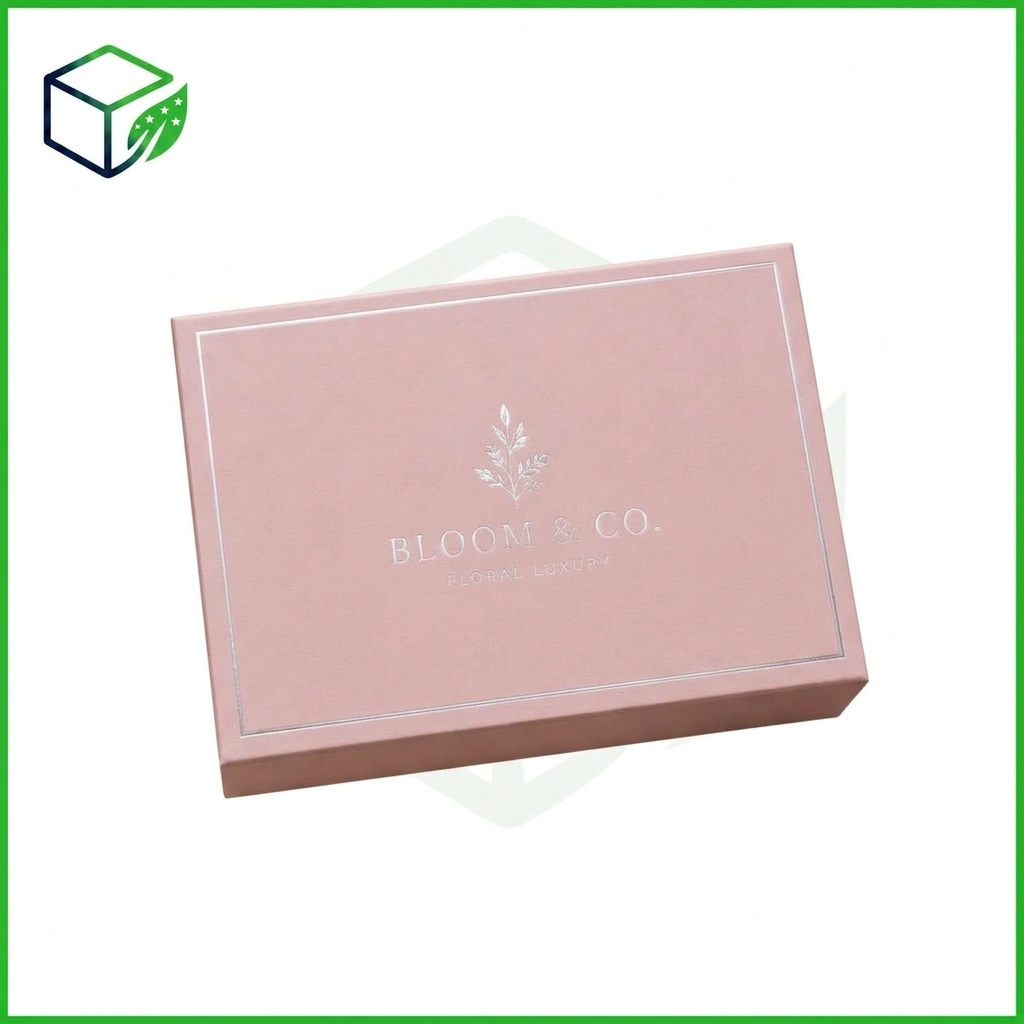 Magnetic Closure Rigid Boxes