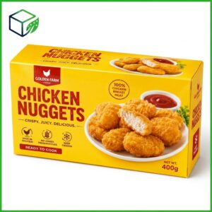Chicken Nuggets Box