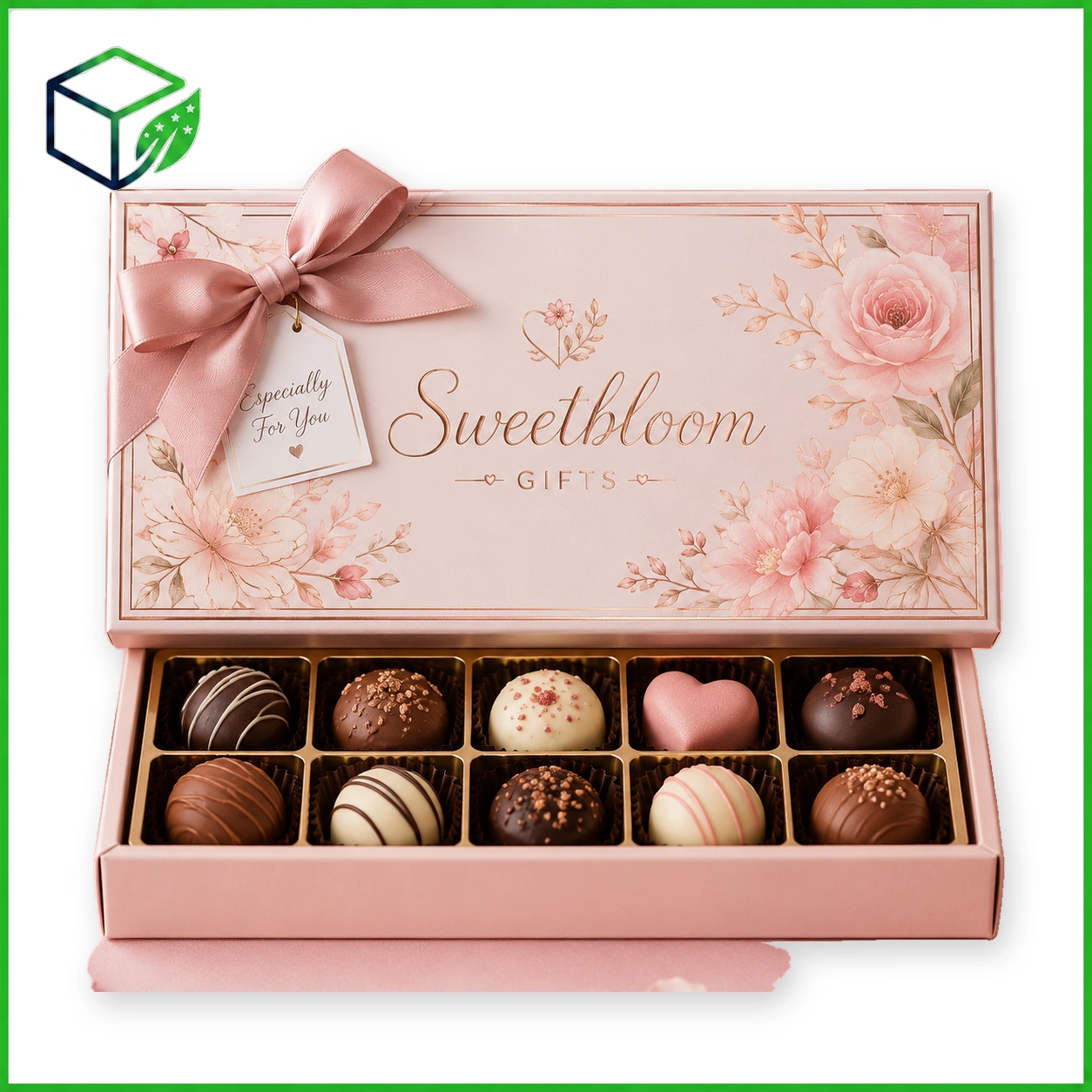Chocolate Gift Boxes
