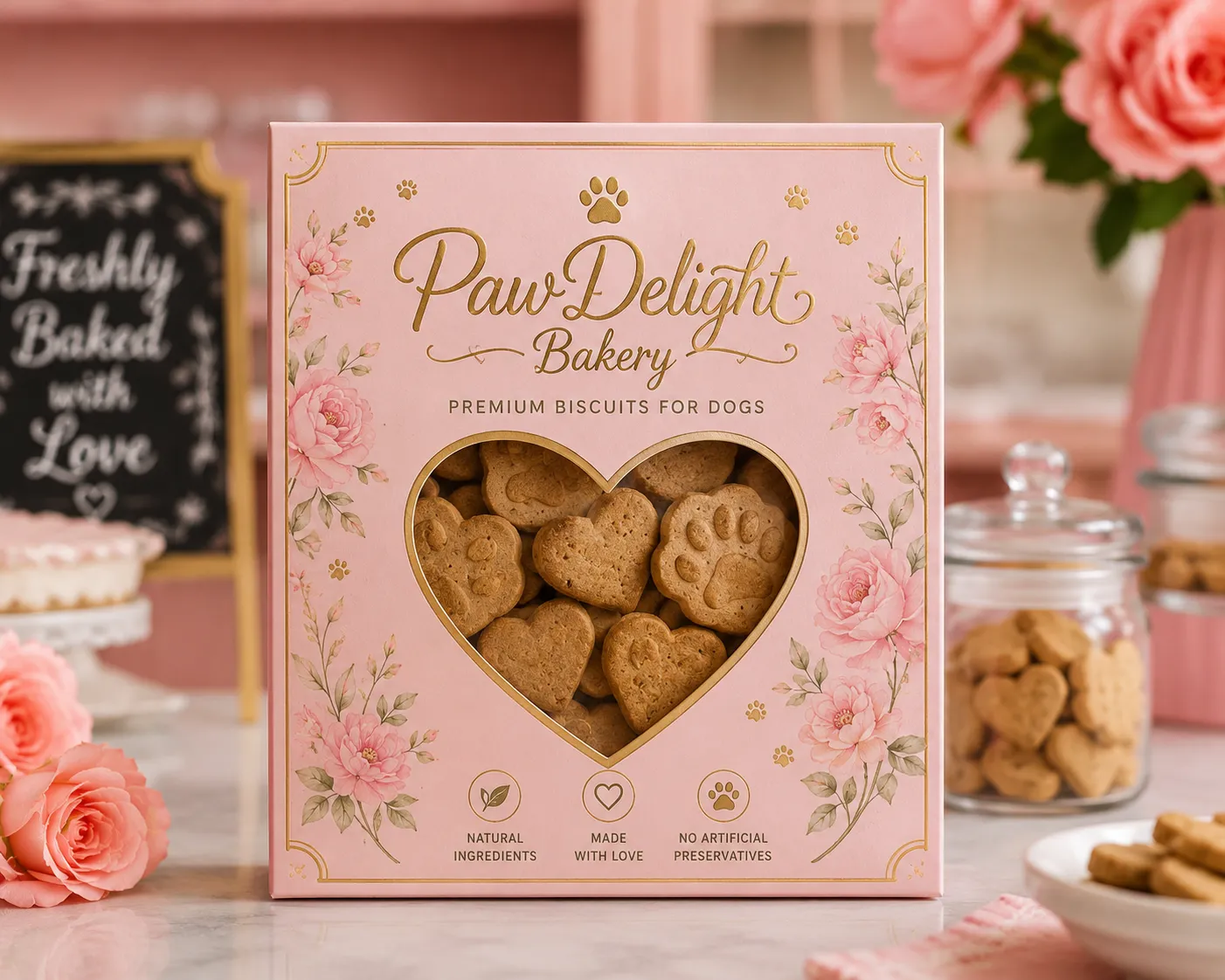 Pet Biscuit Window Boxes - Image 4