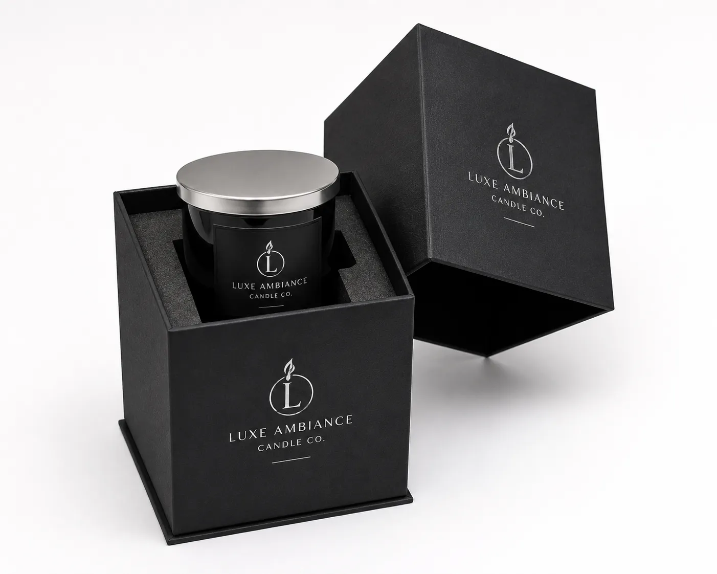 LUXURY CANDLE RIGID BOXES - Image 4