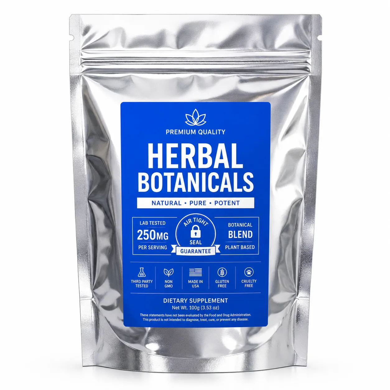 Smell-Proof Mylar Bags - Image 4