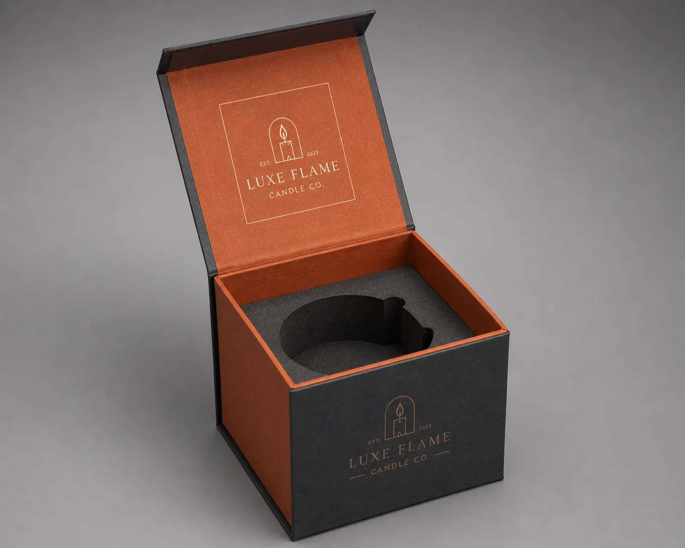 LUXURY CANDLE RIGID BOXES - Image 5