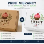 Kraft Bakery Boxes vs White Bakery Boxes: Which Is Better for Your Business?