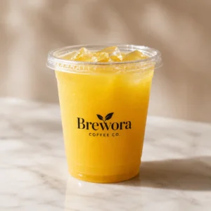 CUSTOM ICED COFFEE CUPS