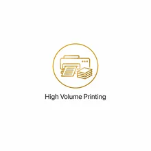 High-Volume Printing