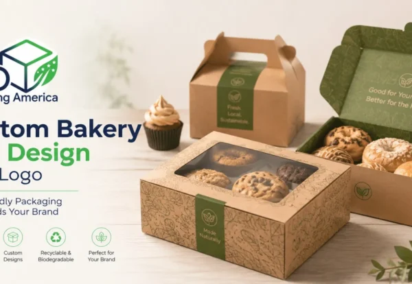custom bakery box design featured image Design a custom bakery box with your logo: get print-ready files, pick colors that survive printing, choose matte, gloss, or foil, and approve a mockup first.