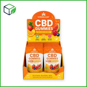 Custom CBD Boxes