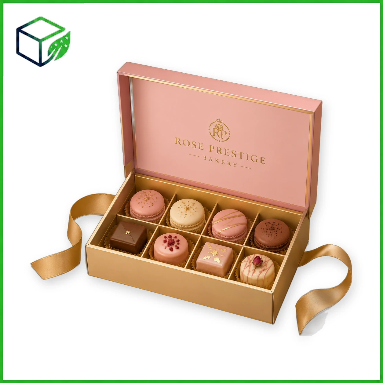 Luxury Bakery Gift Boxes