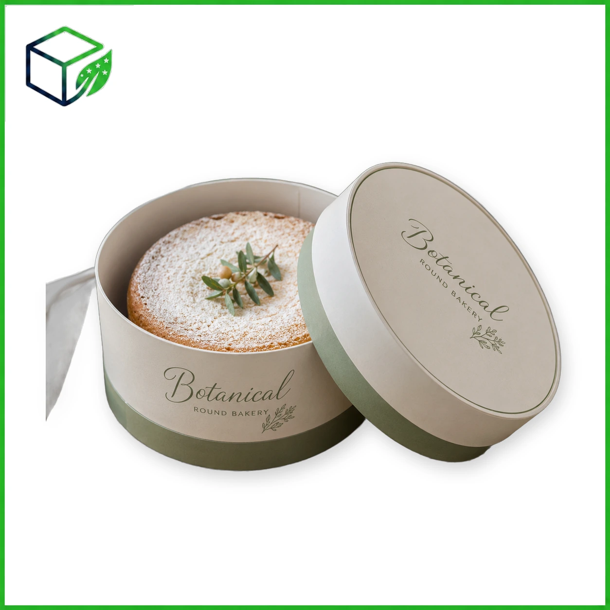 Round Cake Boxes