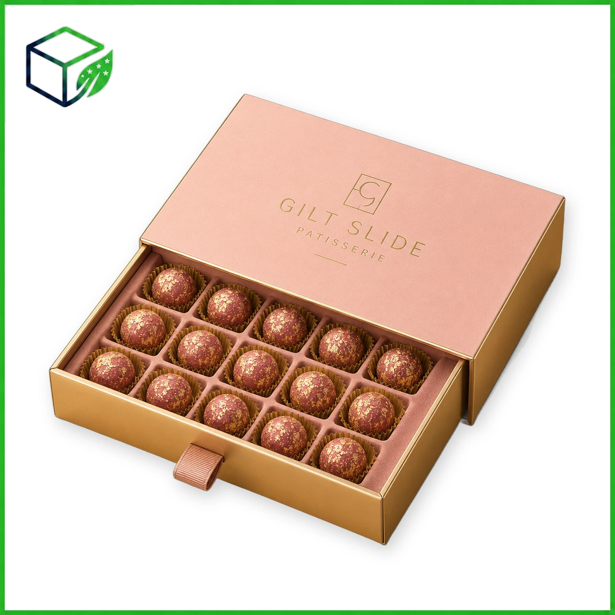 Drawer Slide Bakery Boxes