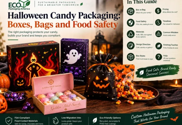 Halloween Candy Packaging Halloween Candy Packaging