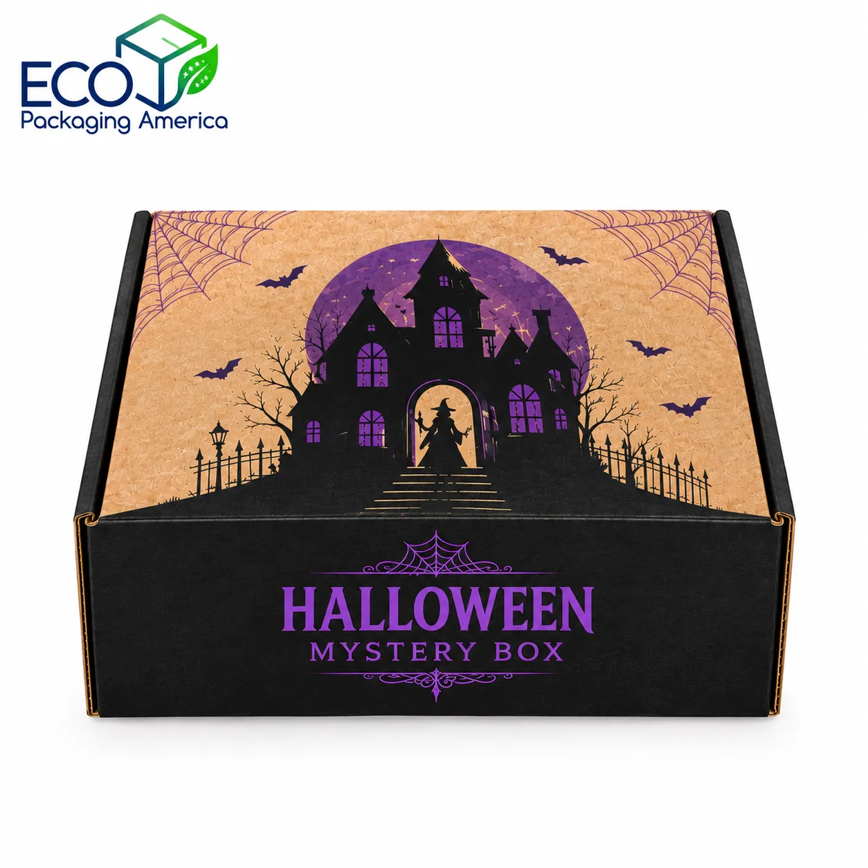 Custom Subscription Halloween Boxes
