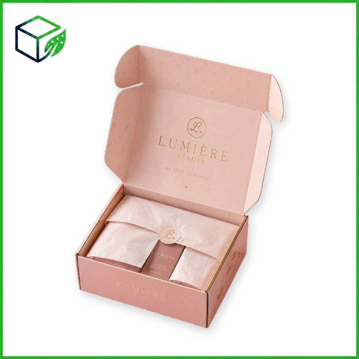 Glossy Mailer Boxes