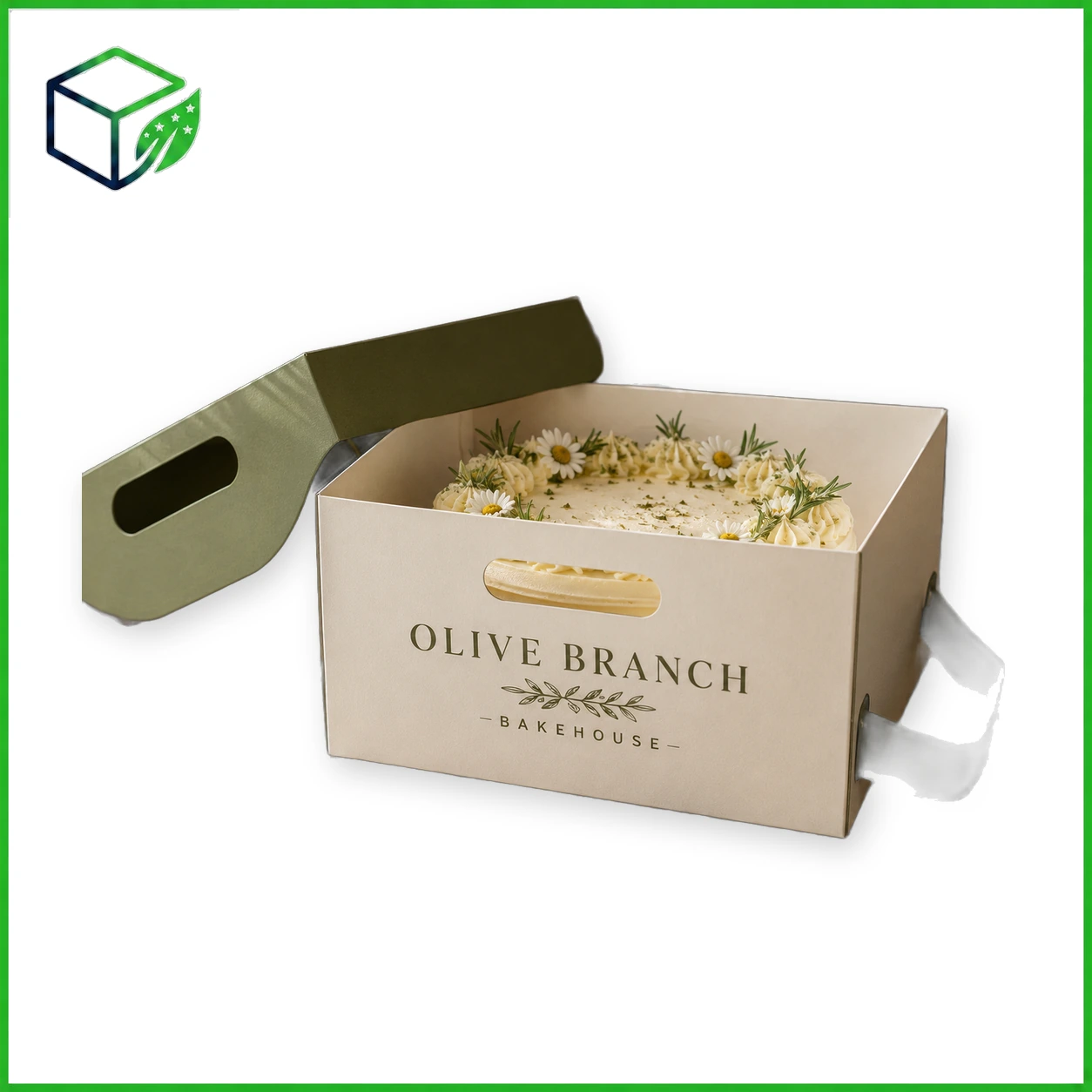 Handle Cake Boxes