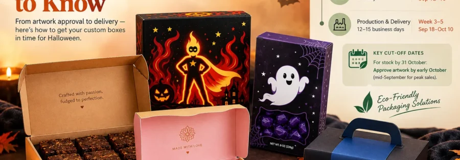 halloween packaging deadline