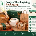 Custom Thanksgiving Packaging: The Complete Guide for Bakeries and Food Brands