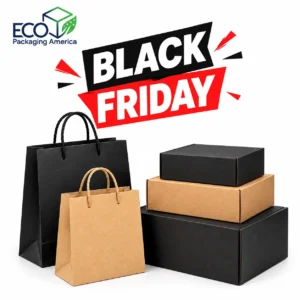 Custom Black Friday Packaging