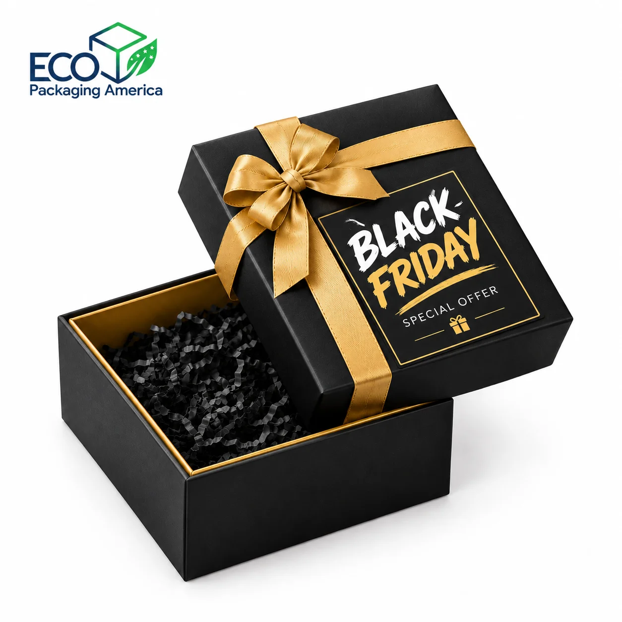 Custom Black Friday Gift Boxes