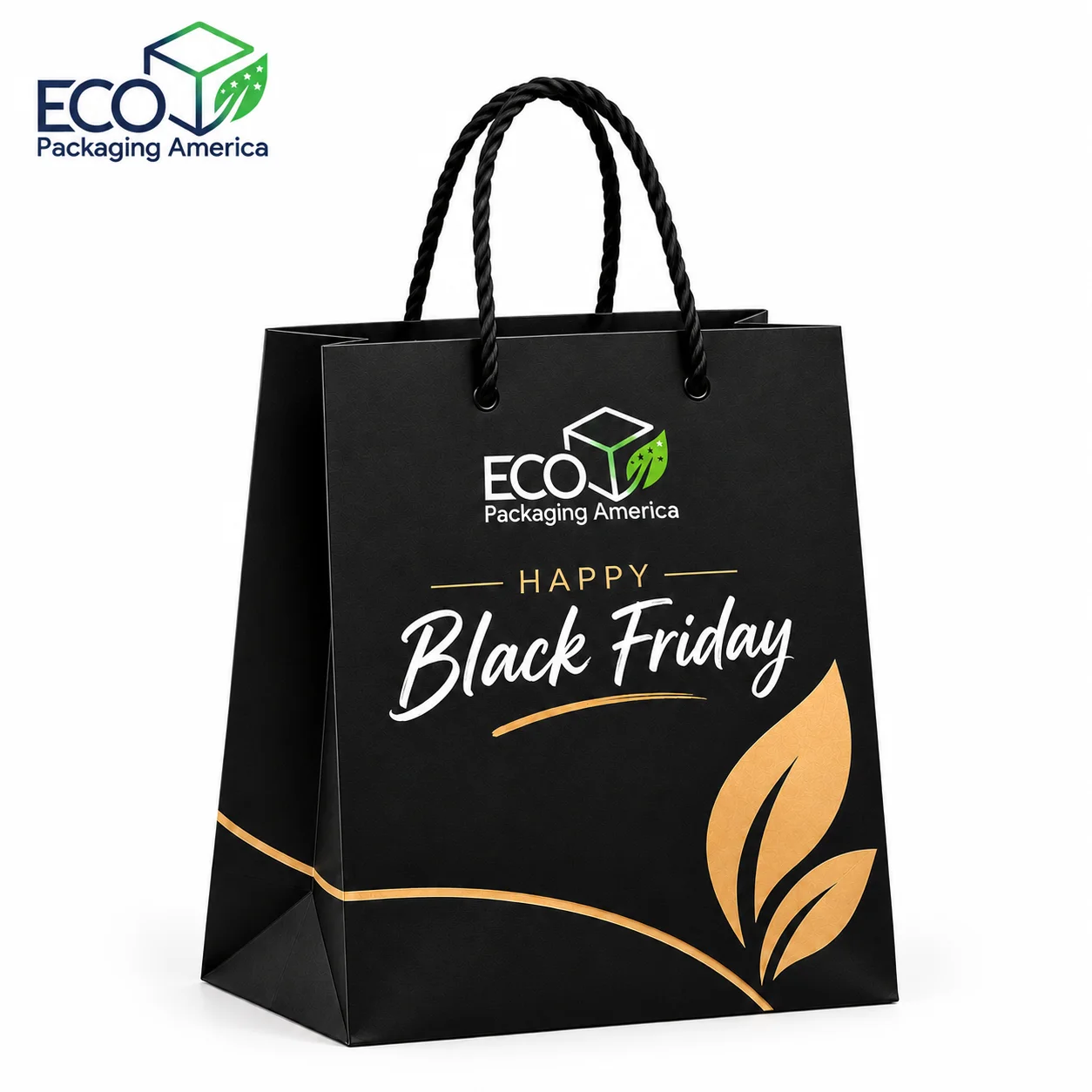 Custom Black Friday Bags