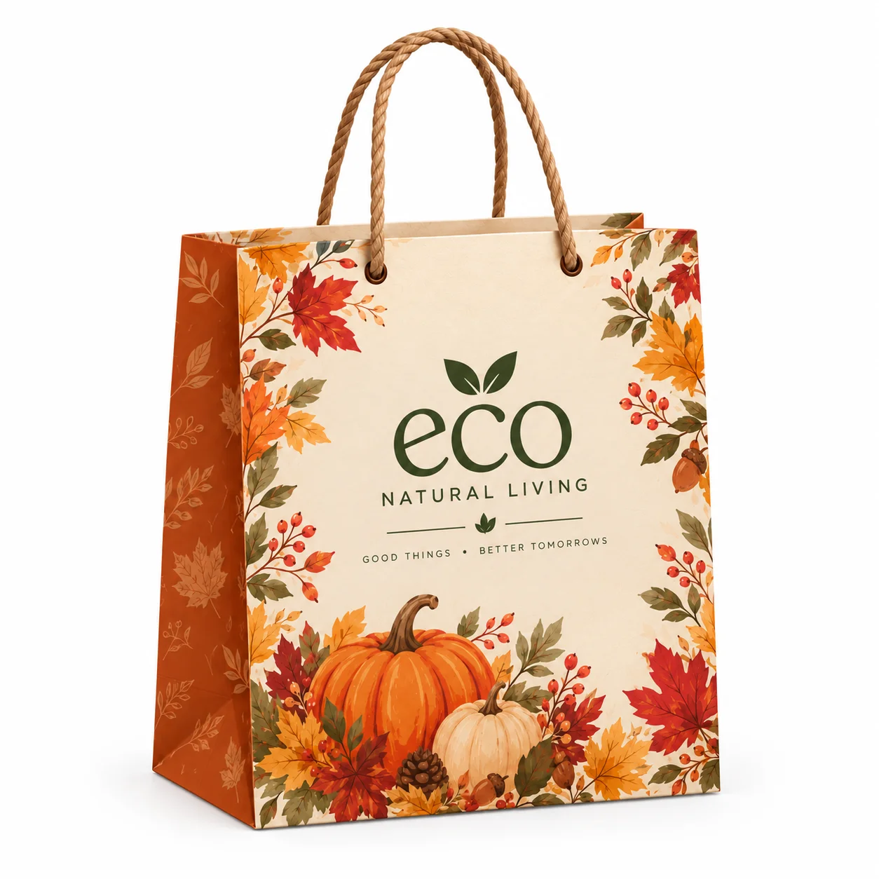 Custom Retail Bags Thanksgiving Boxes