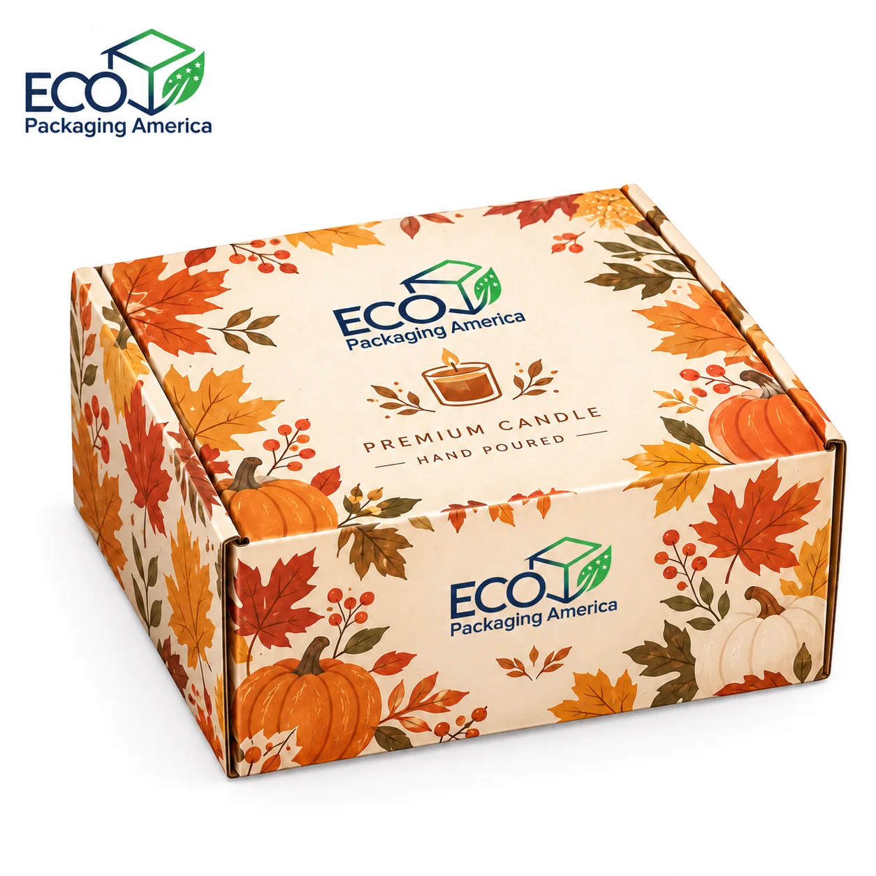 Custom Mailer Thanksgiving Boxes