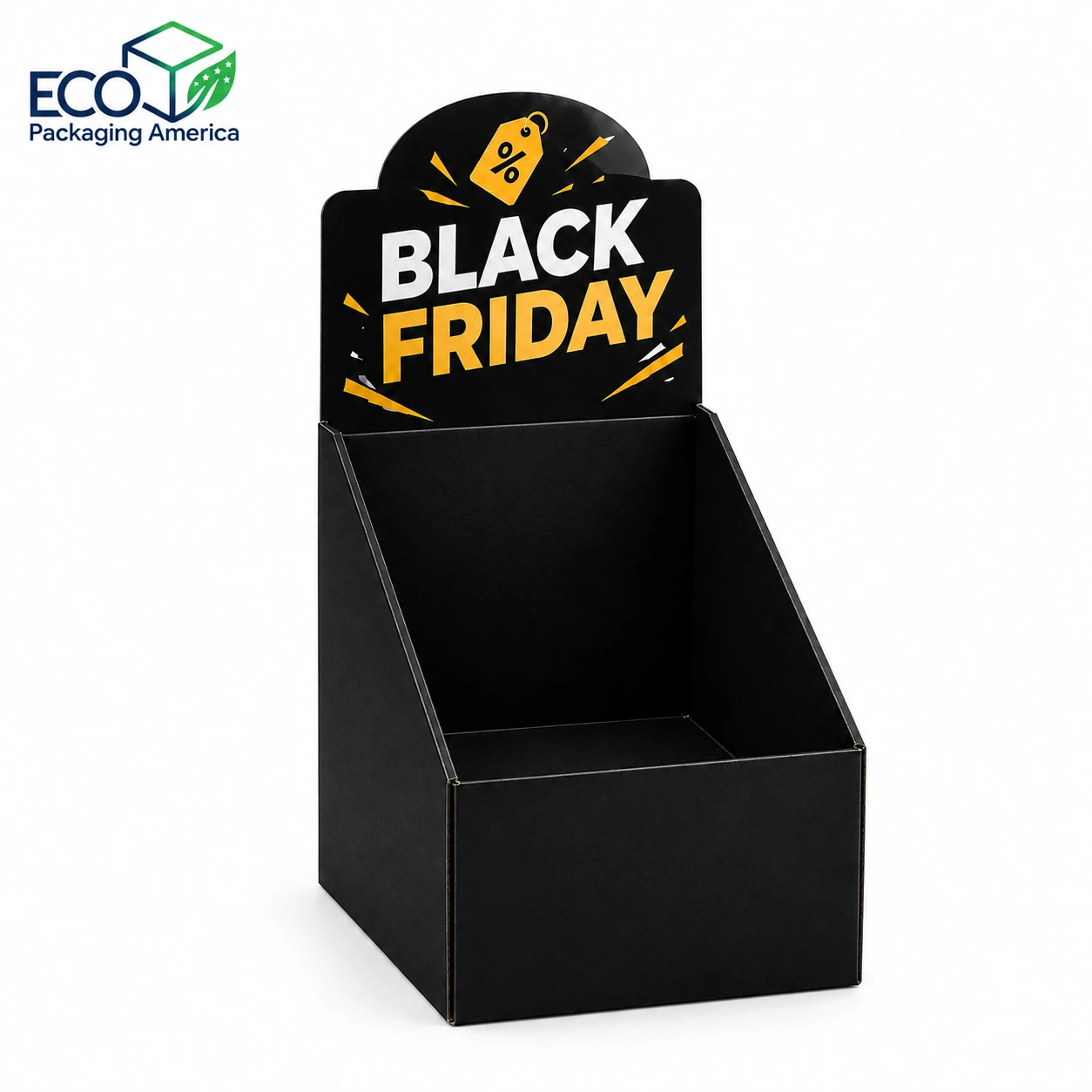 Custom Display Black Friday Boxes