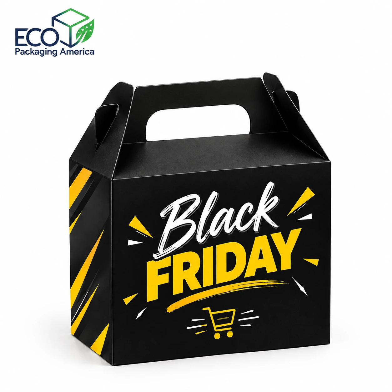 Custom Gable Black Friday Boxes