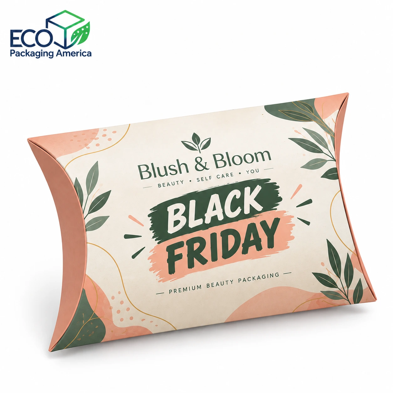 Custom Pillow Black Friday Boxes
