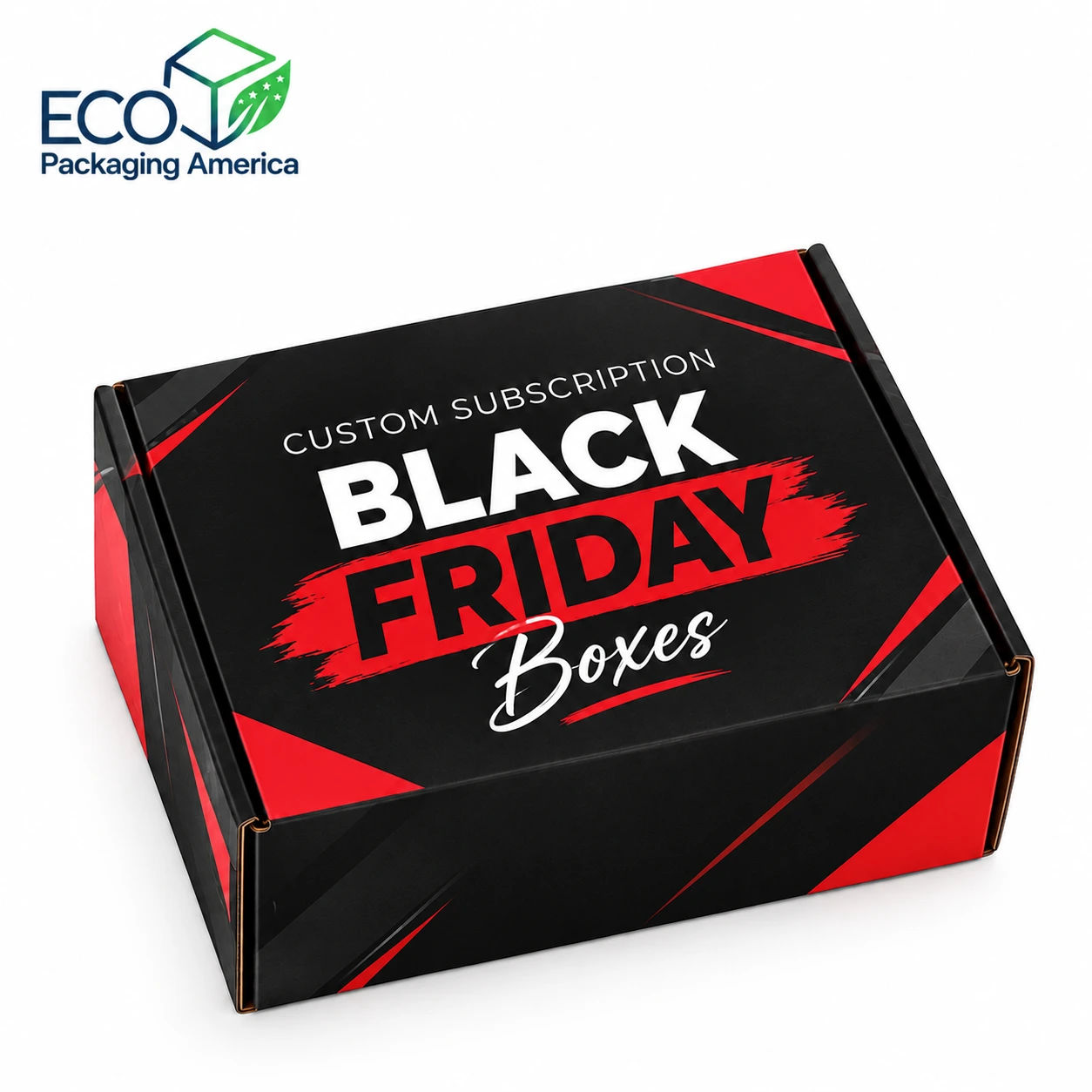 Custom Subscription Black Friday Boxes