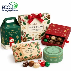 Custom Christmas Packaging