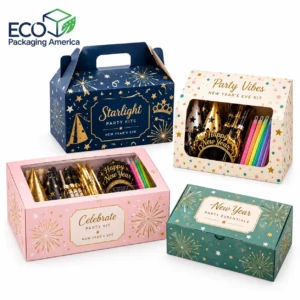 Custom New Year’s Eve Packaging