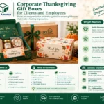 Corporate Thanksgiving Gift Boxes for Clients and Employees