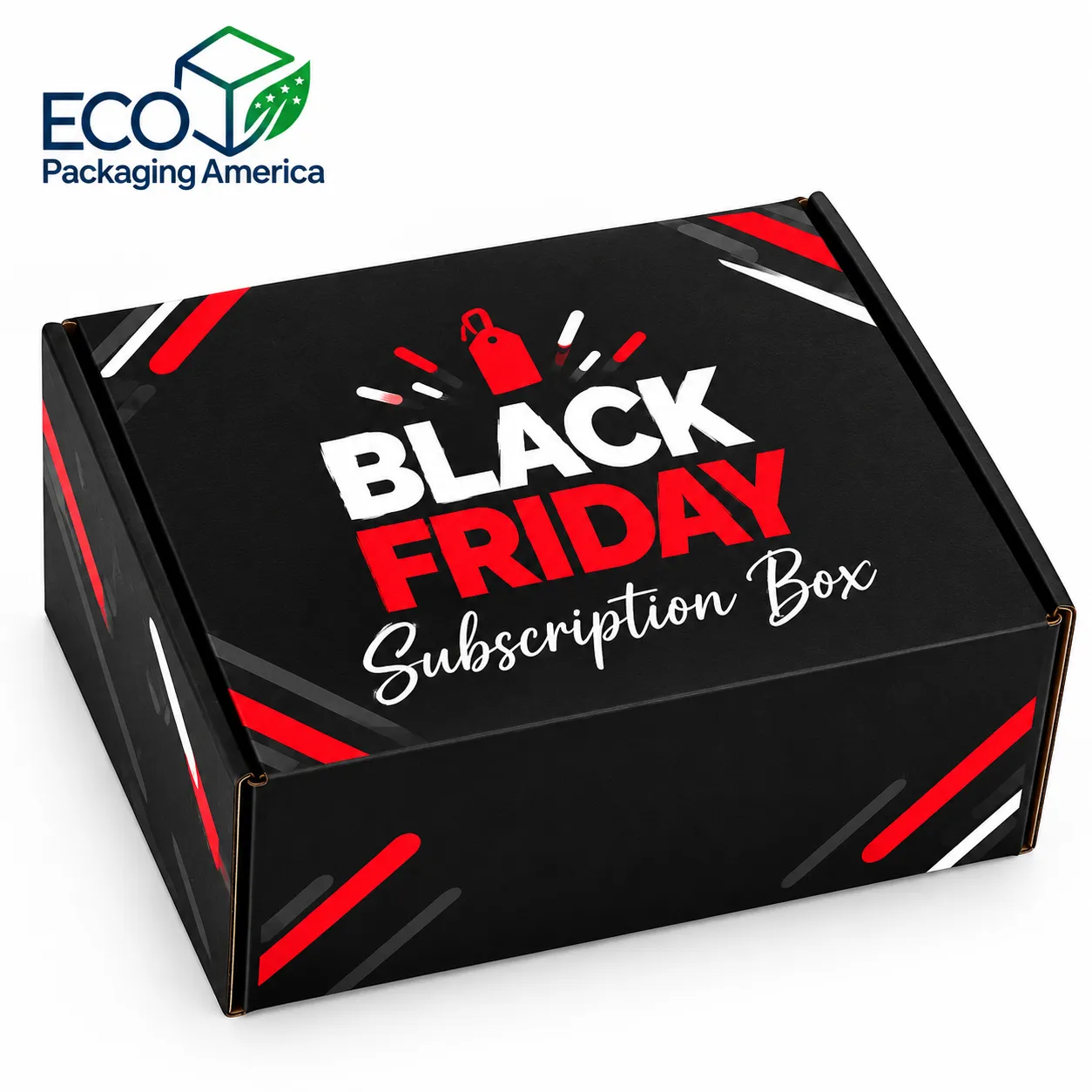 Custom Mailer Black Friday Boxes